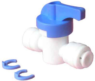 

Earth Ro System Manual Flush Switch Solid Filter Cartridge(0.5, Pack of 1)