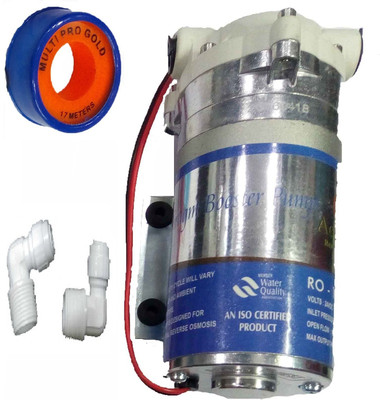 

Earth Ro System Ro Service pump mmoddl39 Solid Filter Cartridge(0.5, Pack of 4)