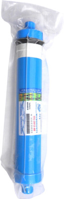 

Hi Tech 80 GPD Membrane for RO Service Solid Filter Cartridge(0.0001, Pack of 1)