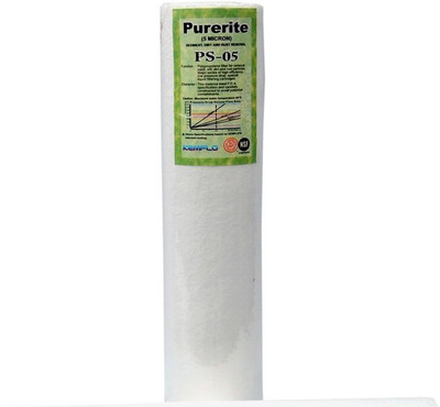 

Morning Star Technology ARC33 String Filter Cartridge(.5 Micron, Pack of 1)