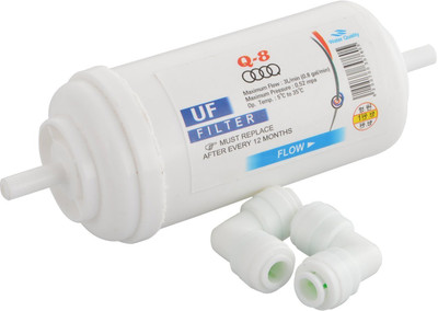

XISOM Xisom Uf Membrene Media Filter Cartridge(0.5, Pack of 1)