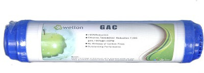 

Wellon GAC For Water Purifier Media Filter Cartridge(0.2, Pack of 1)