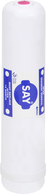 

SAY Spun Sediment Removal Solid Filter Cartridge(0.0005, Pack of 4)