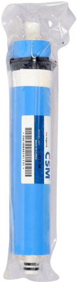 

BalRama RO Membrane CSM 50 gpd Solid Filter Cartridge(0.0001, Pack of 1)
