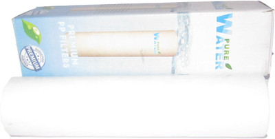 

Live Pure Mineral RO Pure WaterPP10 Solid Filter Cartridge(0.5, Pack of 1)