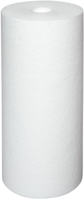 

Live Pure Mineral RO PP 20 Inch Spun Filter Cartridge For Big Blue Housing Solid Filter Cartridge(0.5, Pack of 1)
