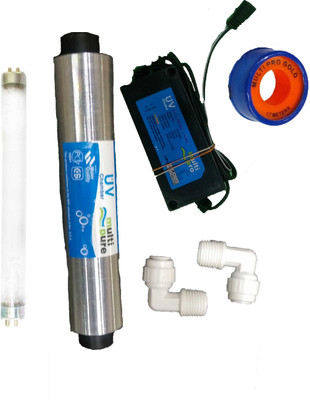 

Earth Ro System Roservice UV Chamber Barrel Solid Filter Cartridge(0.5, Pack of 6)