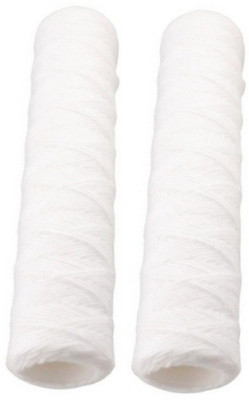 

BalRama Thread Filter Wounded Cartridge 10" Set of 2 pcs Solid Filter Cartridge(0.5, Pack of 2)