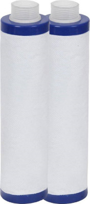 

Arjun RO AR10-2 Solid Filter Cartridge(.5 Micron, Pack of 2)