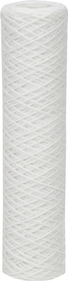 

SAY Thread Wounded Candle 10" Set of 4 pcs Solid Filter Cartridge(5.0E-4, Pack of 4)