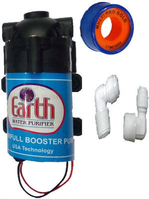 

Earth Ro System Ro Service pump Solid Filter Cartridge(0.5, Pack of 4)