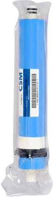 

Live Pure Mineral RO CSM Membrane 50 GPD for all brands of RO Water Purifiers by Hea Solid Filter Cartridge(1, Pack of 1)