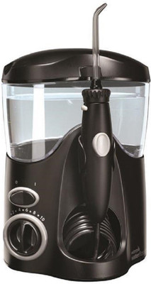 

Waterpik Ultra Black Satin Water Flosser(Countertop)