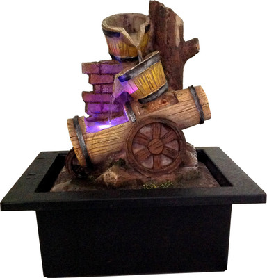 

Treasure Trove 27 cm X 21 cm X 18 cm Water Fountain