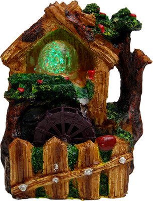 

Oyedeal 19 cm X 15 cm X 10 cm Water Fountain