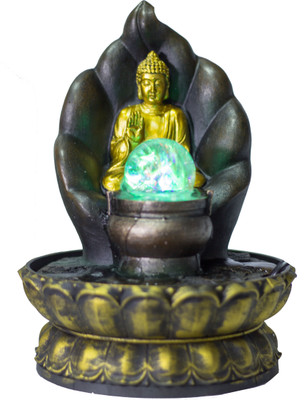 

Oyedeal 28 cm X 20 cm X 20 cm Water Fountain