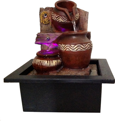 Treasure Trove 25 cm X 21 cm X 18 cm Water Fountain