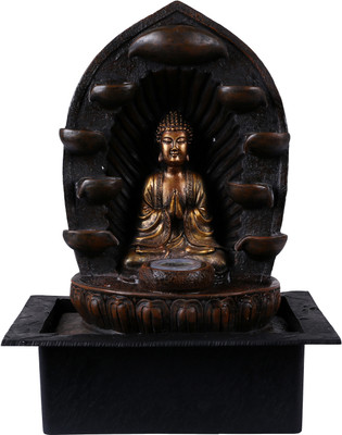 

Giftadia 40 cm X 22.5 cm X 30.5 cm Water Fountain