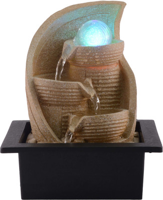 

Giftadia 20 cm X 22 cm X 22 cm Water Fountain