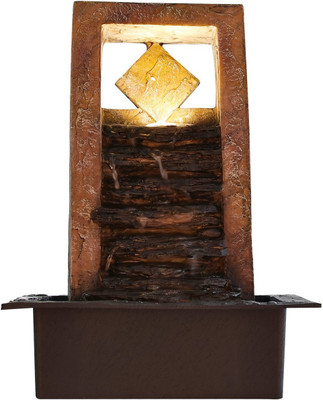

eCraftIndia 31 cm X 31 cm X 23 cm Water Fountain