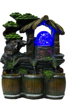 

Oyedeal 26 cm X 17 cm X 14 cm Water Fountain