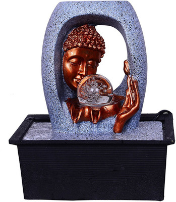 Purpledip 26 cm X 16 cm X 21 cm Water Fountain