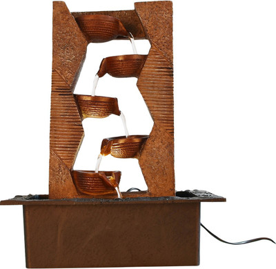 

eCraftIndia 31 cm X 31 cm X 23 cm Water Fountain