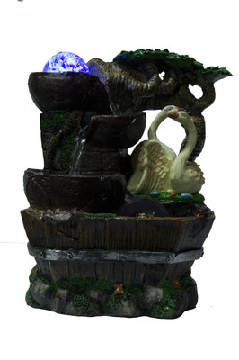 

Oyedeal 27 cm X 18 cm X 12 cm Water Fountain