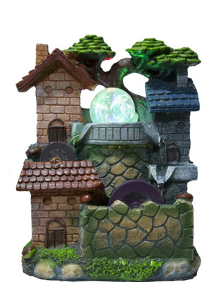 

Oyedeal 26 cm X 19 cm X 14.5 cm Water Fountain