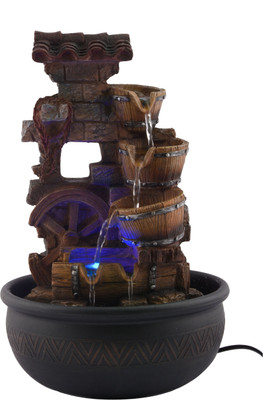

Giftadia 20 cm X 22 cm X 22 cm Water Fountain