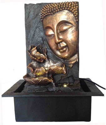 

eCraftIndia 23 cm X 23 cm X 31 cm Water Fountain