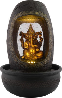 

Giftadia 20 cm X 22 cm X 22 cm Water Fountain