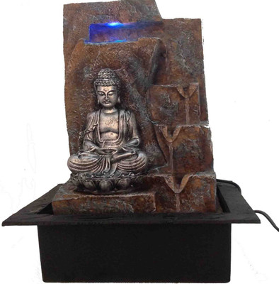 

eCraftIndia 23 cm X 23 cm X 32 cm Water Fountain