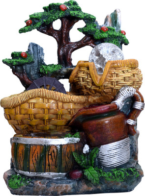 

Oyedeal 26 cm X 17 cm X 14 cm Water Fountain