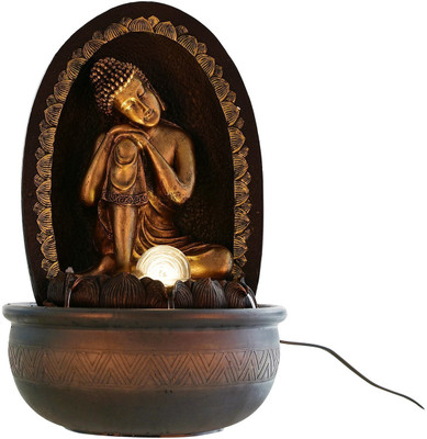 

eCraftIndia 27 cm X 27 cm X 27 cm Water Fountain