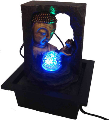 

eCraftIndia 21 cm X 21 cm X 18 cm Water Fountain