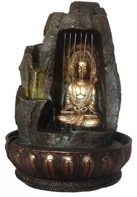 

eCraftIndia 23 cm X 23 cm X 23 cm Water Fountain