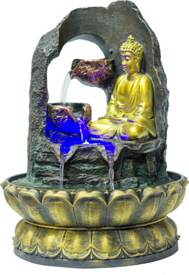 

Oyedeal 27 cm X 20 cm X 20 cm Water Fountain