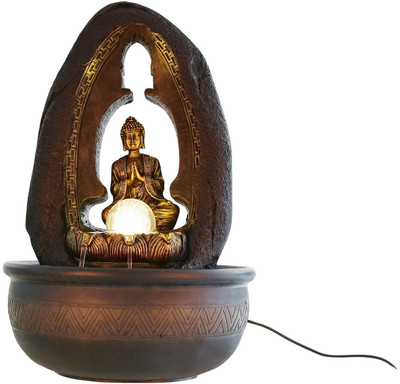 

eCraftIndia 27 cm X 27 cm X 27 cm Water Fountain