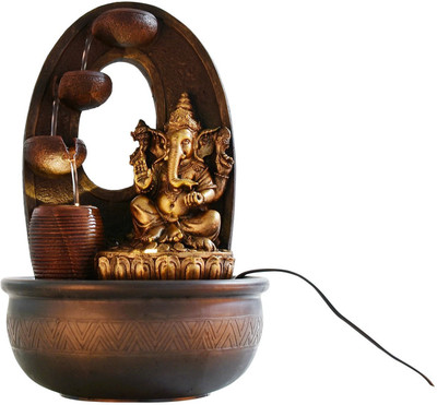 

eCraftIndia 27 cm X 27 cm X 27 cm Water Fountain