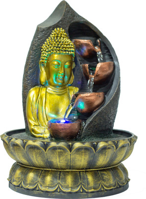

Oyedeal 28 cm X 20 cm X 20 cm Water Fountain