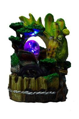 

Oyedeal 26 cm X 20 cm X 14 cm Water Fountain