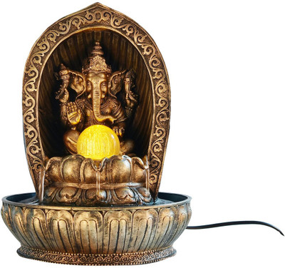 

eCraftIndia 23 cm X 23 cm X 23 cm Water Fountain