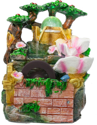 

Oyedeal 20 cm X 16 cm X 11 cm Water Fountain