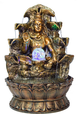 

Oyedeal 41 cm X 27 cm X 27 cm Water Fountain