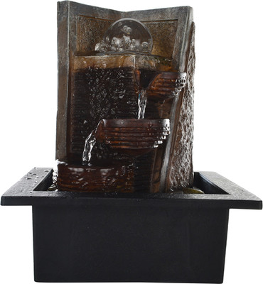 

eCraftIndia 25 cm X 18 cm X 21 cm Water Fountain