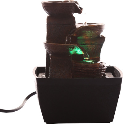 

Sunrise 18 cm X 13 cm X 12 cm Water Fountain