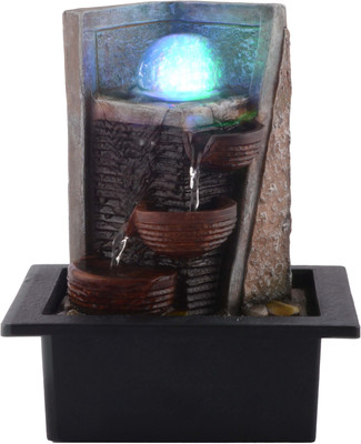 

Giftadia 20 cm X 22 cm X 22 cm Water Fountain