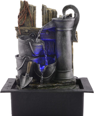 

Giftadia 20 cm X 22 cm X 22 cm Water Fountain