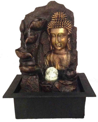 

eCraftIndia 23 cm X 23 cm X 31 cm Water Fountain